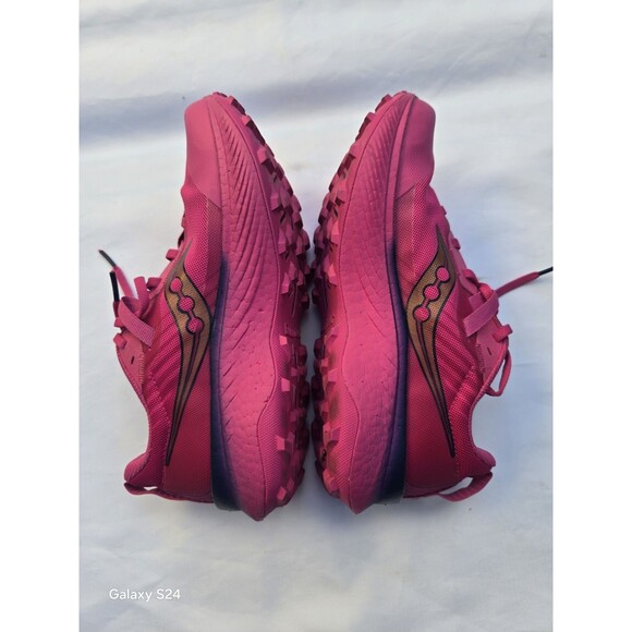 Size 9 - Saucony Endorphin Edge Prospect Quartz Women - Picture 11 of 11